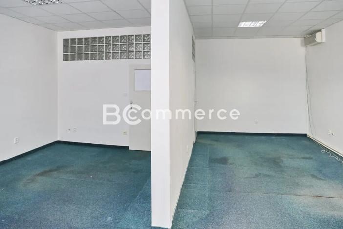 Pronájem kanceláře, Modřice, Masarykova, 510 m2