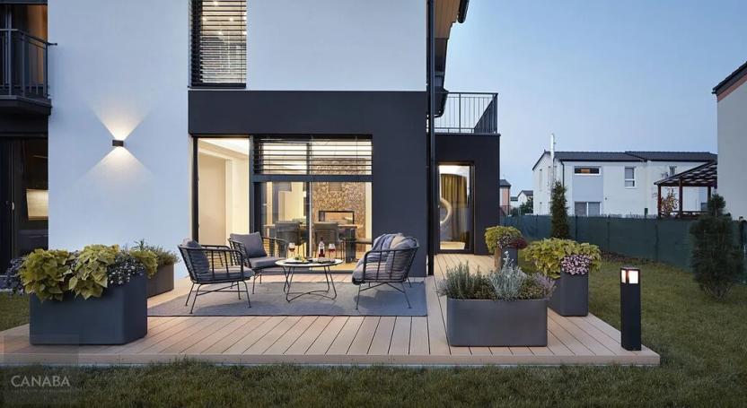 Prodej domu na klíč, Jílové u Prahy, 200 m2