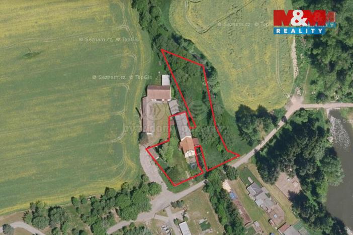 Prodej historického objektu, Vrdy - Dolní Bučice, Nová, 160 m2