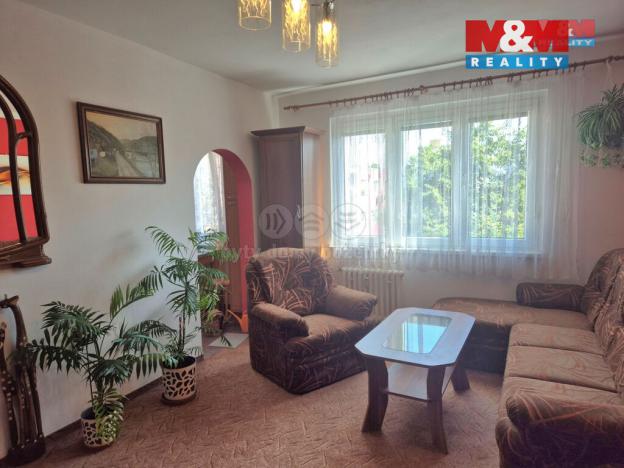 Pronájem bytu 2+1, Beroun - Beroun-Město, Košťálkova, 62 m2