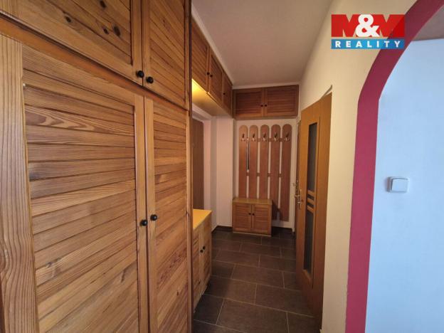 Pronájem bytu 2+1, Beroun - Beroun-Město, Košťálkova, 62 m2