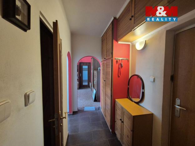 Pronájem bytu 2+1, Beroun - Beroun-Město, Košťálkova, 62 m2