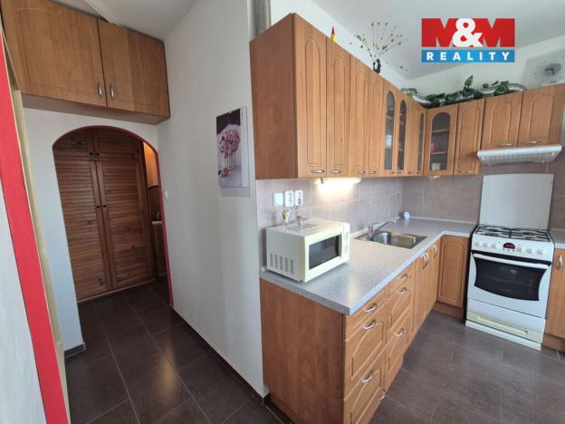 Pronájem bytu 2+1, Beroun - Beroun-Město, Košťálkova, 62 m2