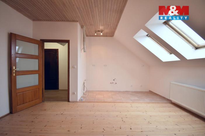 Prodej bytu 2+kk, Kostelec nad Labem, Lafkova, 59 m2