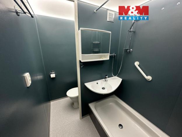 Pronájem bytu 1+1, Kostelec nad Orlicí, Frošova, 35 m2