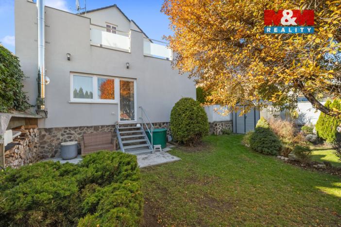 Prodej rodinného domu, Kladno, Dr. Vrbenského, 294 m2