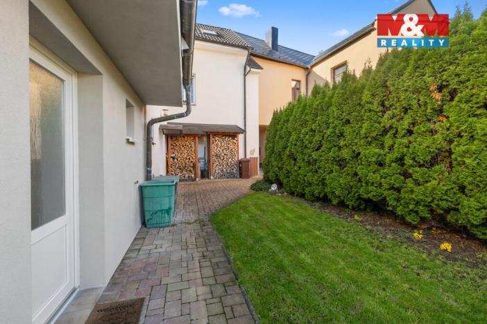 Prodej rodinného domu, Kladno, Dr. Vrbenského, 294 m2