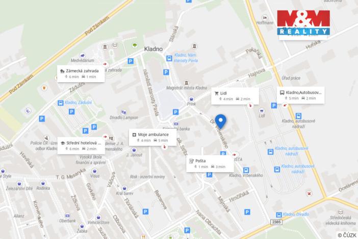 Prodej rodinného domu, Kladno, Dr. Vrbenského, 294 m2