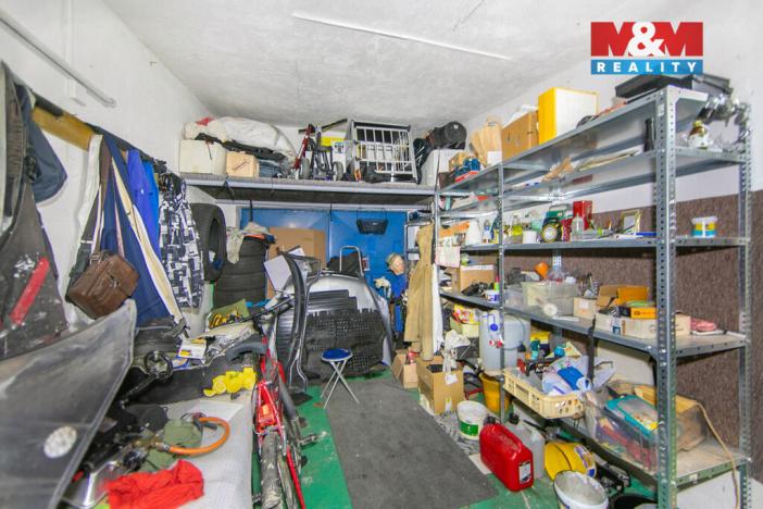 Prodej garáže, Plzeň, 48 m2