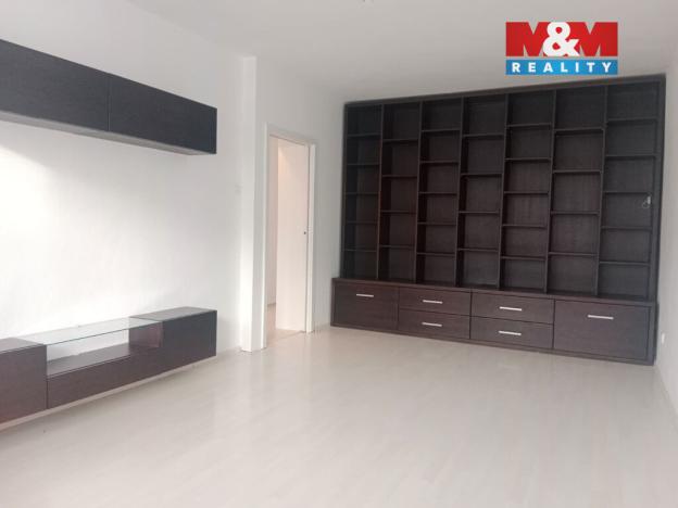 Pronájem bytu 3+1, Třebíč - Týn, Jar. Ježka, 80 m2