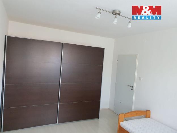 Pronájem bytu 3+1, Třebíč - Týn, Jar. Ježka, 80 m2