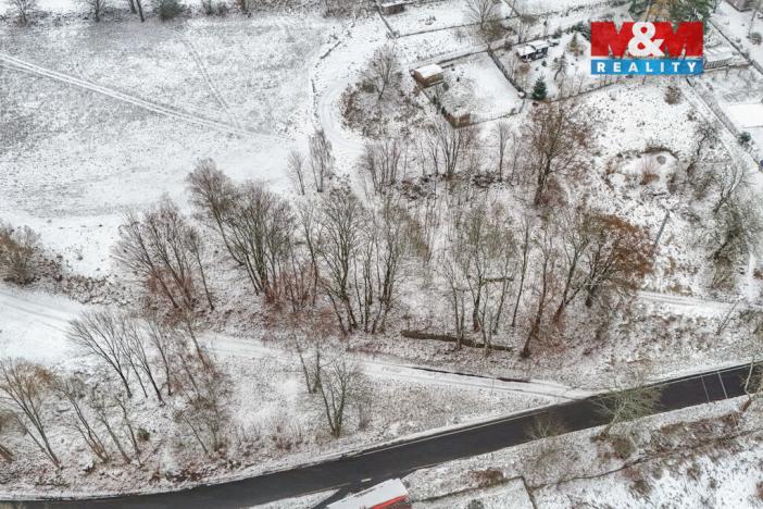 Prodej pozemku pro bydlení, Luby, Masarykova, 1374 m2