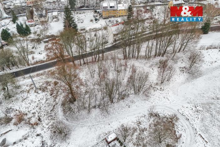 Prodej pozemku pro bydlení, Luby, Masarykova, 1374 m2