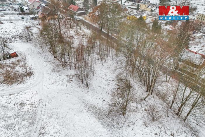 Prodej pozemku pro bydlení, Luby, Masarykova, 1374 m2