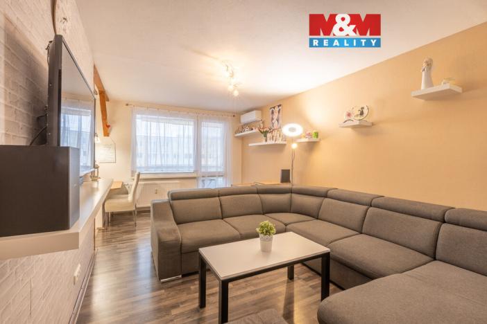 Prodej bytu 3+1, Louny, Školní, 68 m2