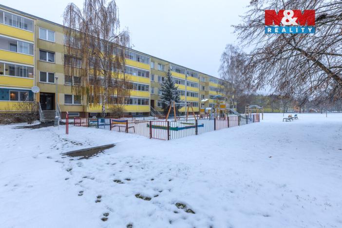 Prodej bytu 3+1, Louny, Školní, 68 m2