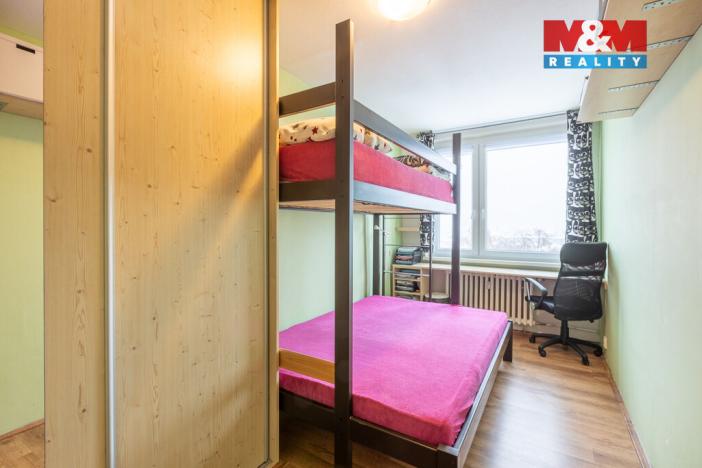 Prodej bytu 3+1, Louny, Školní, 68 m2