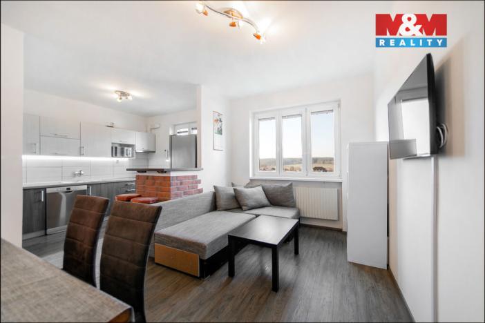 Pronájem bytu 3+kk, Osvračín, 78 m2