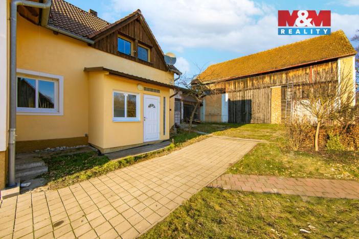 Pronájem bytu 3+kk, Čečovice, 104 m2