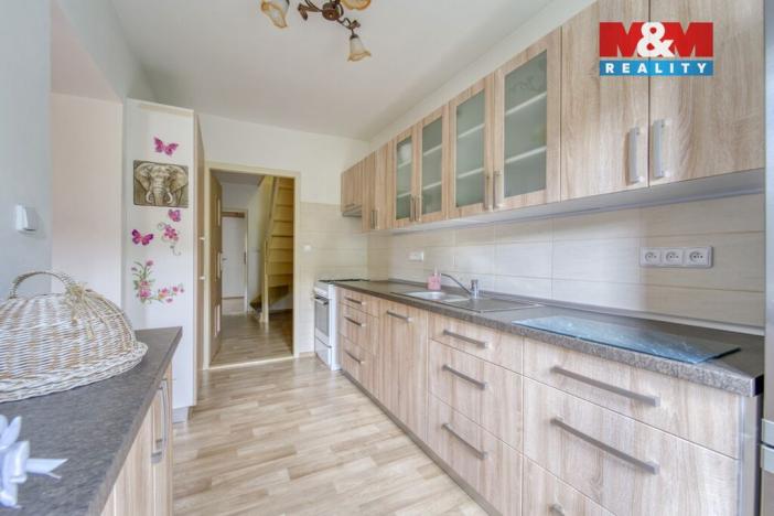 Prodej rodinného domu, Kraslice, B. Němcové, 141 m2