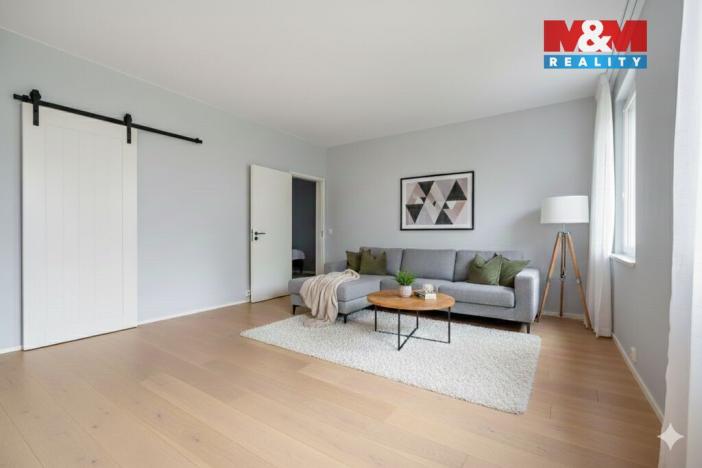 Prodej bytu 3+1, Česká Třebová - Lhotka, 63 m2