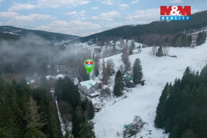 Prodej pozemku pro bydlení, Stříbrná, 2385 m2