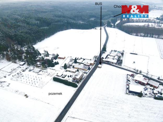 Prodej pozemku pro bydlení, Čermná nad Orlicí - Číčová, 1430 m2