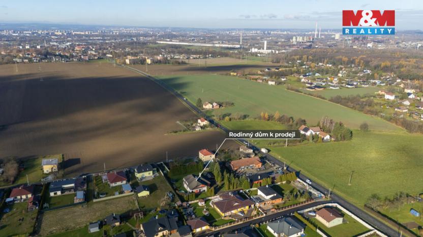 Prodej rodinného domu, Vratimov, Datyňská, 393 m2