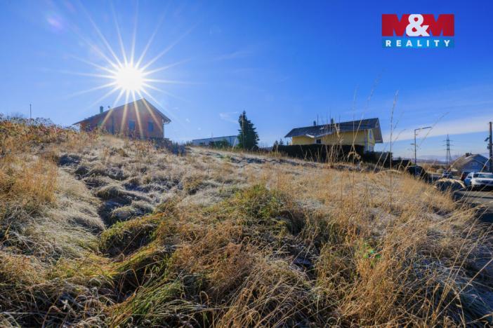 Prodej pozemku pro bydlení, Týnec, 1100 m2