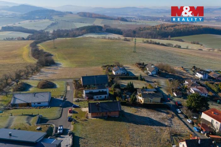 Prodej pozemku pro bydlení, Týnec, 1100 m2