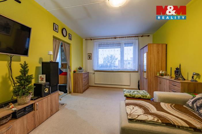 Prodej bytu 1+1, Mariánské Lázně, Družstevní, 35 m2