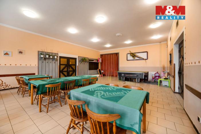 Prodej ubytování, Stradouň, 600 m2