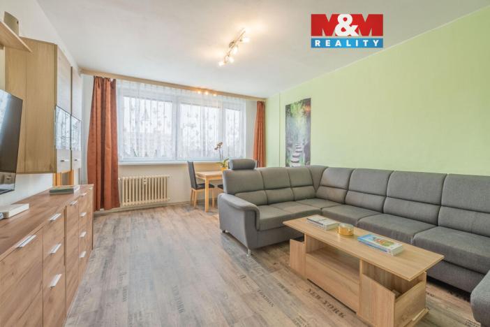 Prodej bytu 3+1, Praha - Hlubočepy, Gabinova, 69 m2