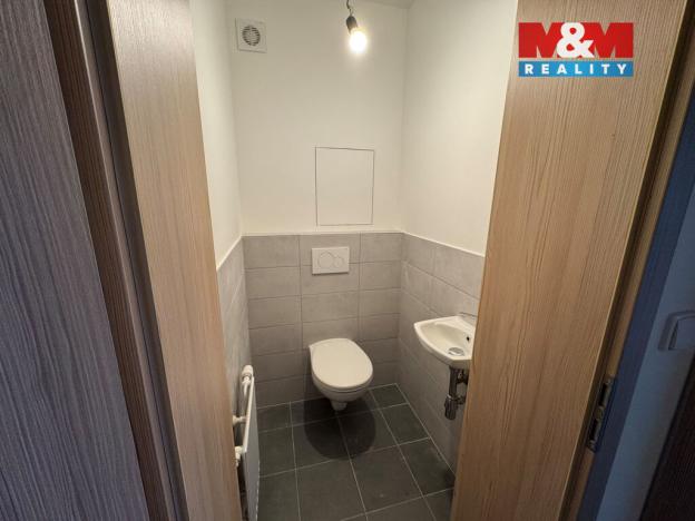 Pronájem bytu 3+kk, Hrádek nad Nisou, Jiřího z Poděbrad, 67 m2