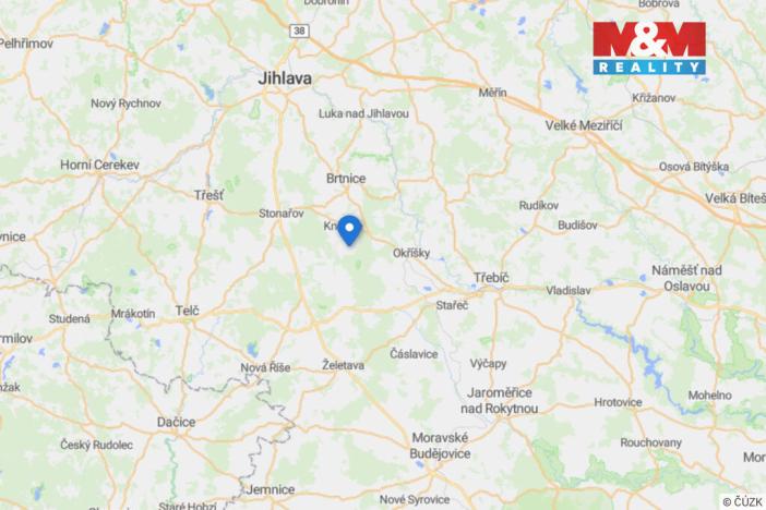 Prodej rodinného domu, Hrutov, 85 m2