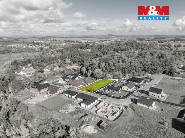 Prodej pozemku pro bydlení, Žižice - Drnov, 1294 m2