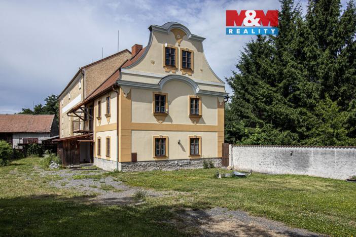 Prodej rodinného domu, Vrdy - Dolní Bučice, Nová, 160 m2