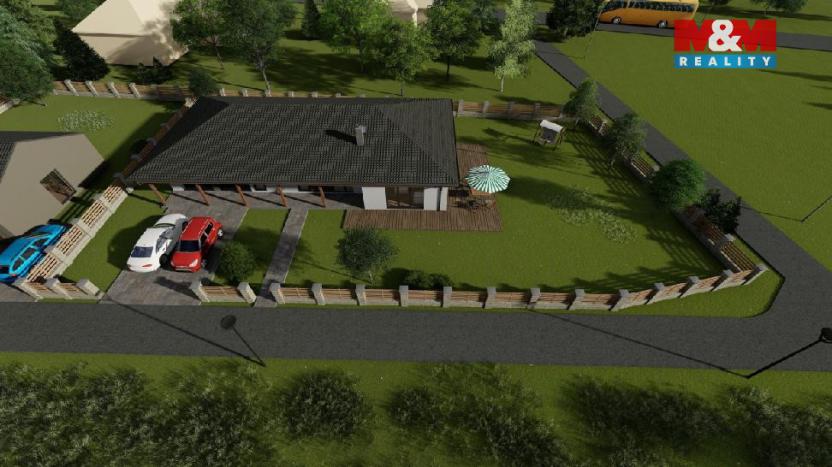 Prodej rodinného domu, Třemošná - Záluží, 122 m2