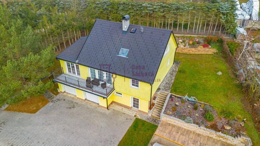 Prodej rodinného domu, Dačice, 313 m2