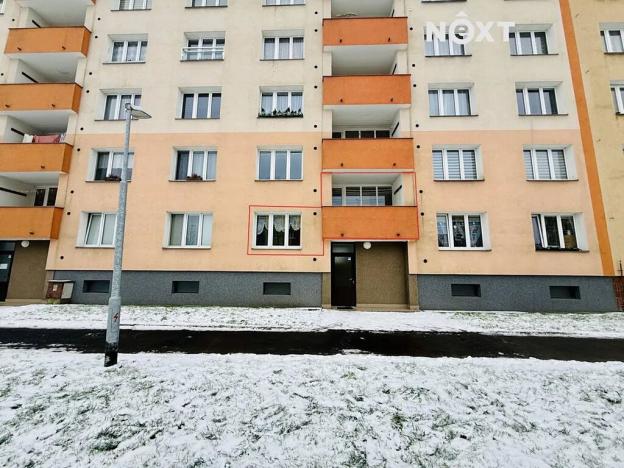 Prodej bytu 2+1, Sokolov, Mánesova, 61 m2