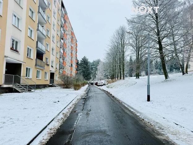 Prodej bytu 2+1, Sokolov, Mánesova, 61 m2