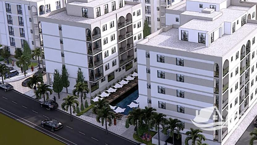 Prodej bytu 2+kk, Golem, Albánie, 60 m2