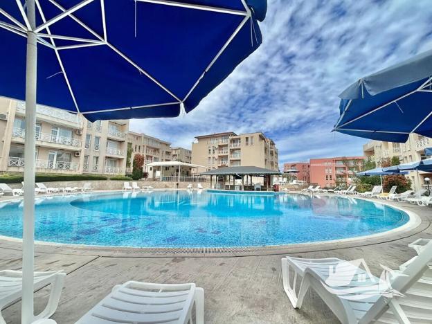 Prodej bytu 1+kk, Nesebar, Bulharsko, 23 m2