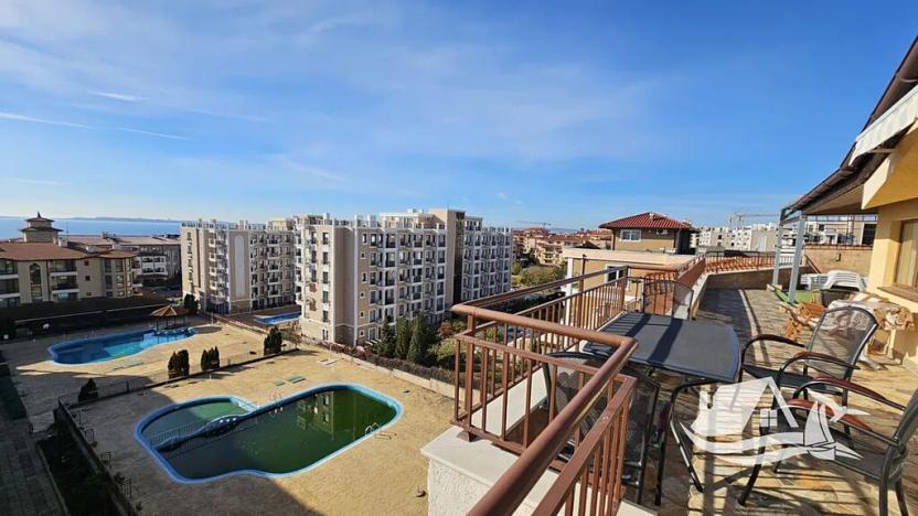 Prodej bytu 3+kk, Sveti Vlas, Bulharsko, 145 m2