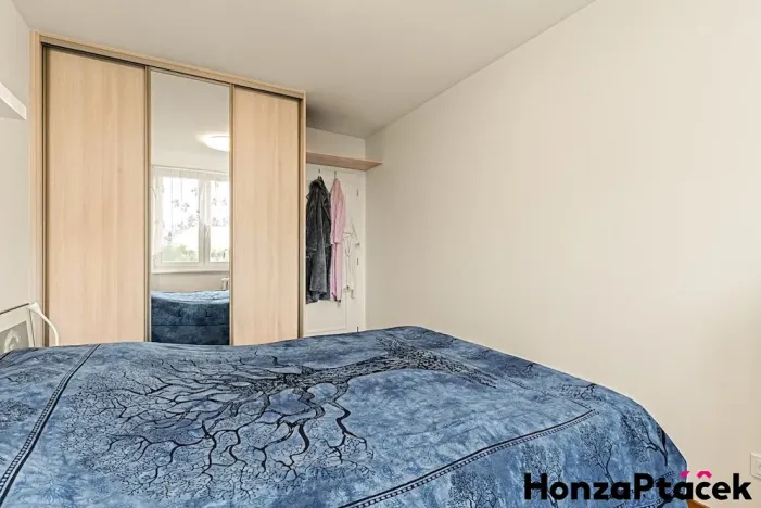 Prodej bytu 3+kk, Praha - Horní Počernice, Třebešovská, 77 m2