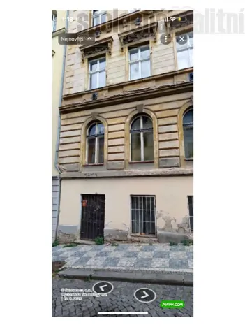 Prodej komerční nemovitosti, Praha - Žižkov, Štítného, 113 m2