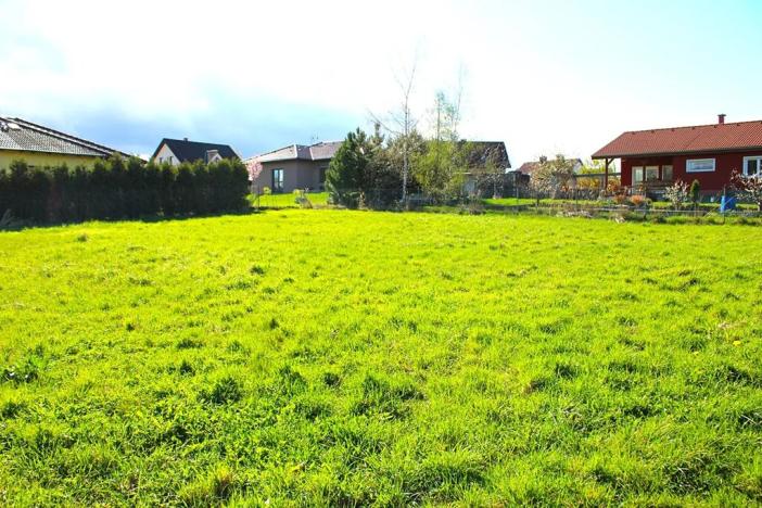 Prodej pozemku pro bydlení, Osek, 1281 m2