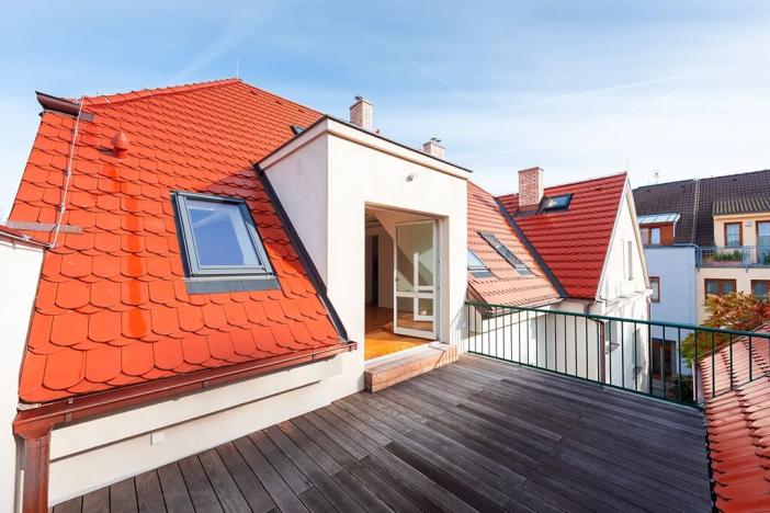 Prodej bytu 5+kk, Praha - Střešovice, Nad hradním vodojemem, 193 m2