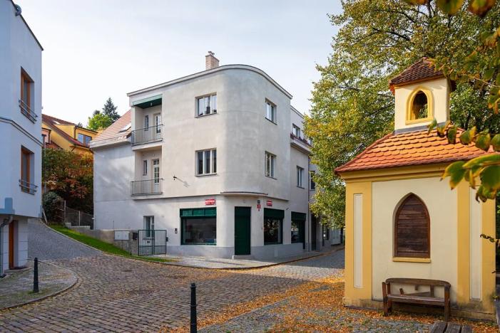 Prodej bytu 5+kk, Praha - Střešovice, Nad hradním vodojemem, 193 m2