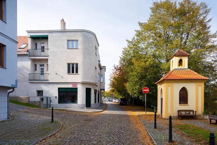 Prodej bytu 5+kk, Praha - Střešovice, Nad hradním vodojemem, 193 m2